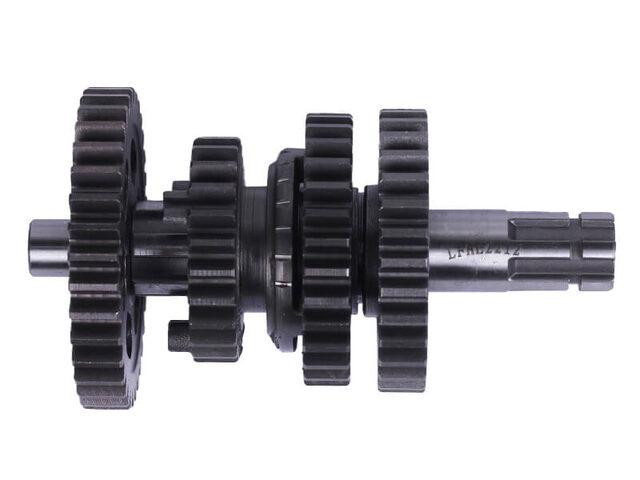 Шестерні вторинного вала (3+1) Мукачево - фото 3