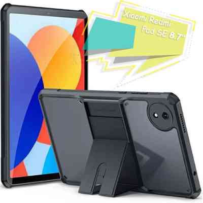 Чохол до планшета Xundd Stand Xiaomi Redmi Pad SE 8.7&quot; Black (713241) Вінниця