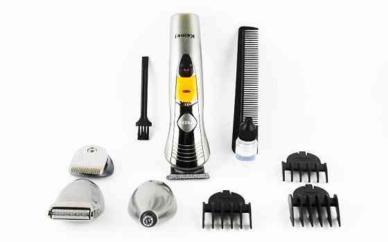 Універсальний стайлер KM 580a Kemei (набір для стрижки волосся і бороди) Вінниця