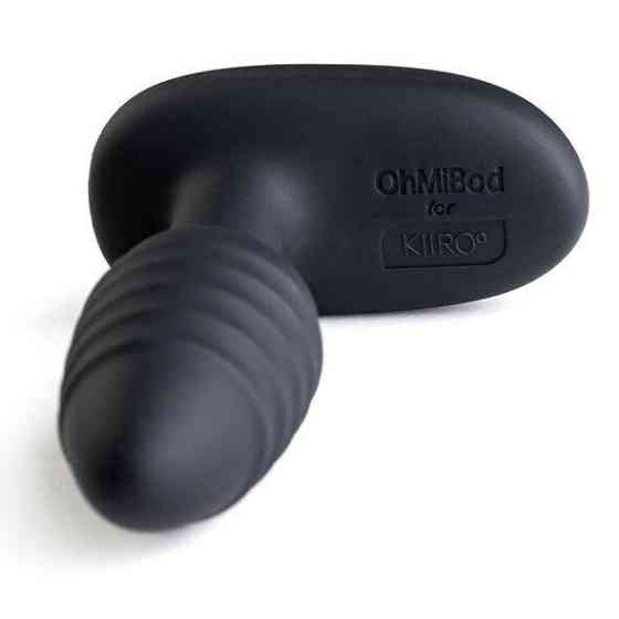 Інтерактивна анальна пробка OhMiBod Lumen powered by KIIROO Sex Aura Київ
