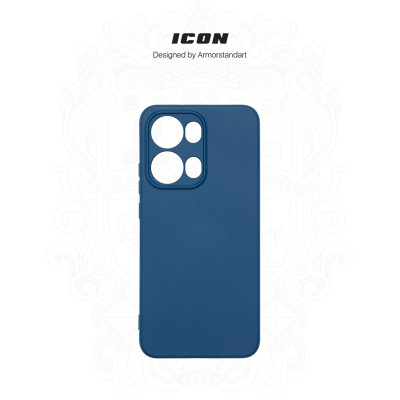 Чохол до мобільного телефона Armorstandart ICON OPPO Reno13 Pro 5G Camera cover Blue (ARM81894) Вінниця - фото 3