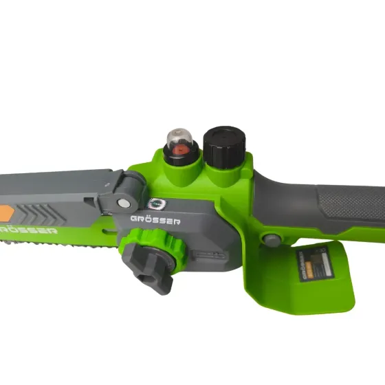 Аккумуляторная цепная пила Grosser GCS 851 Коломыя