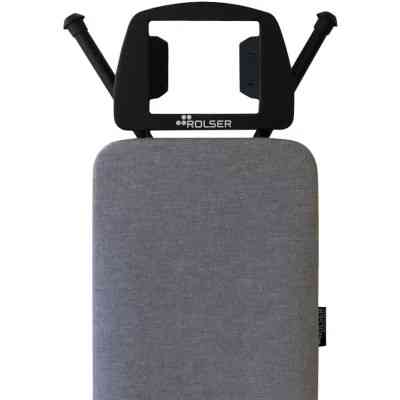 Гладильная доска Rolser K-S Black Tube Lima (K04016-2062) (930454) Винница