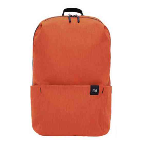 Оригінальний рюкзак Xiaomi Mi Bright Little Backpack 10L (Помаранчевий) Миколаїв