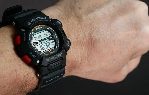 Годинник Casio G-9000-1V Mudman G-Shock. 100% оригінал. Харків - фото 3