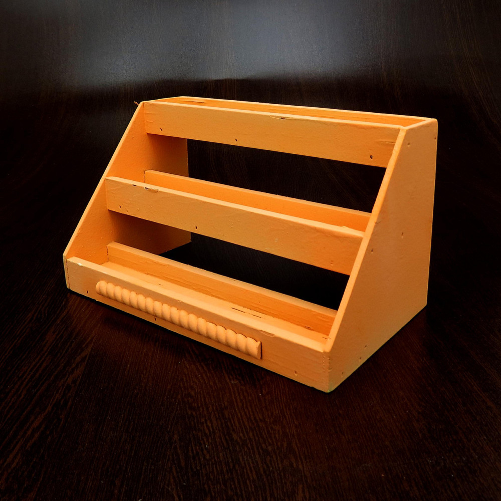 Органайзер для гель-лаків "Лаліта" грейпфрут Миколаїв - фото 3