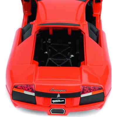 Машина Jada металева Форсаж Ламборгіні Мурселаго 1:24 (253203056) Вінниця