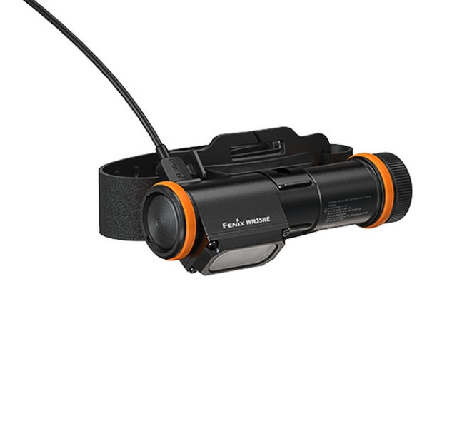 Фонарь налобный Fenix ​​WH35RE взрывобезопасный Винница - изображение 4