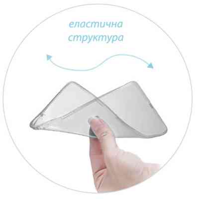 Чохол до мобільного телефона Global для Huawei Y6 2 (TPU) Extra Slim (светлый) (1283126473388) Вінниця