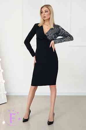 Женское вечернее платье 