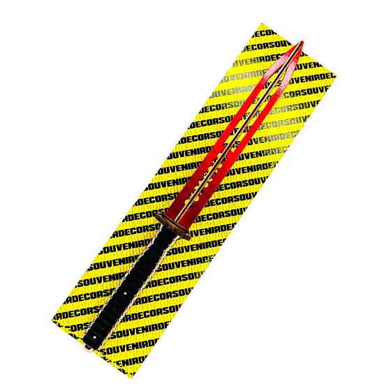 Дерев'яний сувенірний ніж «jKommando CODE RED» JK-CR Вінниця