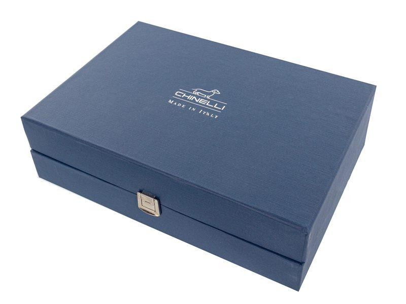 Набор для чая “Torciglione” на 2 персоны/ 2 чашки/2 блюдца/2 ложки, серебро Ровно - изображение 2