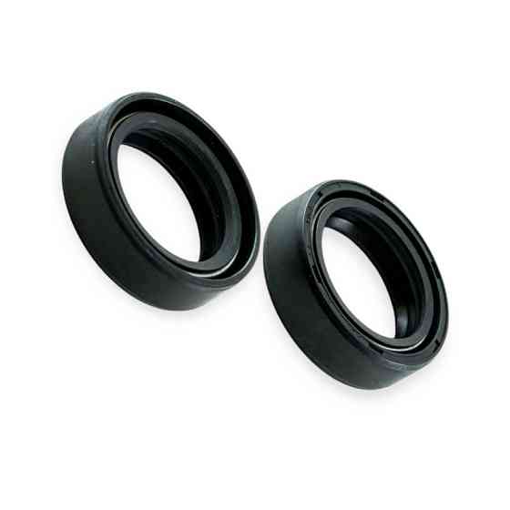 Набір перед вилки ACTIV, мотоцикл Альфа (27x37x10.5) (к-кт 2 шт) сальників Мукачево