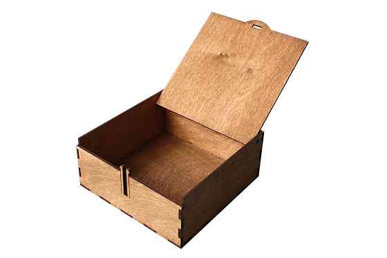 Подарункова коробка EKOSTAR 170х170х60 Київ