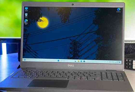 Ноутбук DELL 15" Latitude 3510 i5-10210U 16GHz. RAM16GB . SSD512Gb. Харків