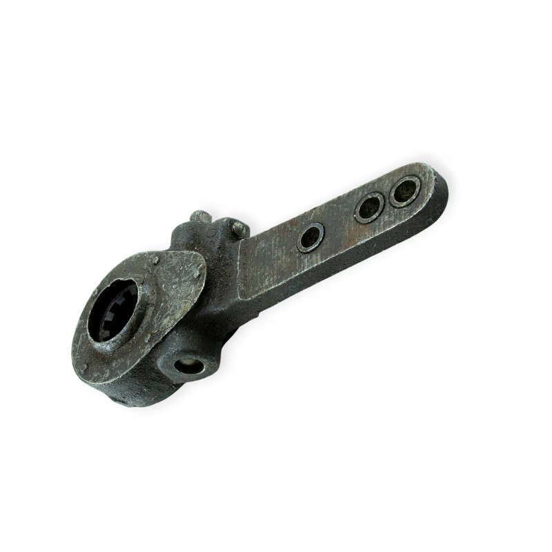 Рычаг (трещётка) ЗИЛ длинный прямой (прицеп) тормоза Мукачево - изображение 1