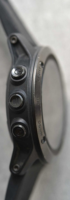 Смарт-Часи Garmin Tactix Bravo військова серія, сапфірове скло. Київ - фото 2