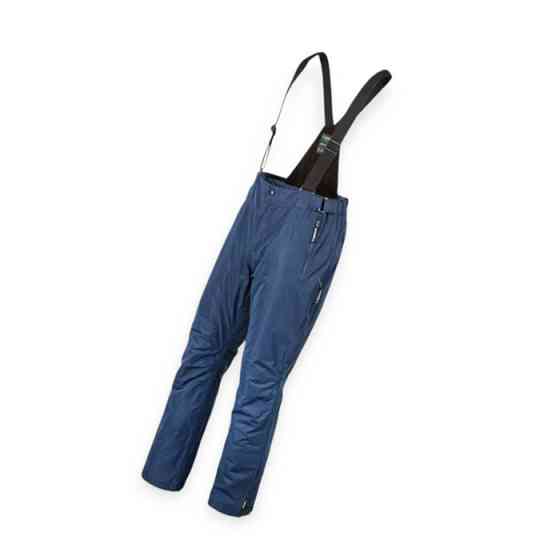 Напівкомбінезон утеплений Nottingham від вітру, дощу, снігу до -30°С L, поліестер, 2 кишені Мукачево