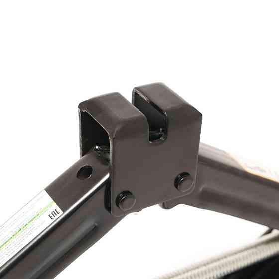 Домкрат механический (ромб) 1.5т ST-105A (h min 104мм, h max 385мм) Forsage F-ST-105A.King Одесса