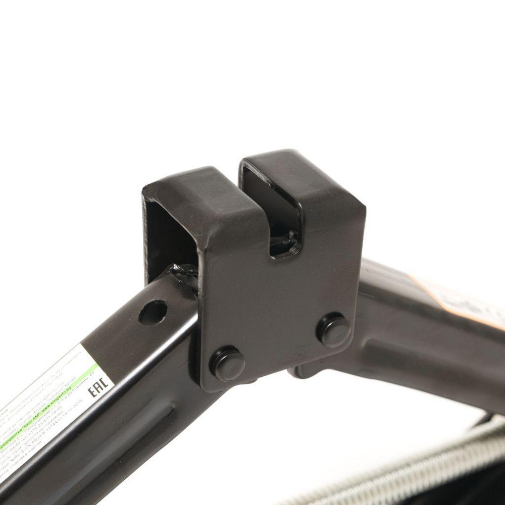 Домкрат механический (ромб) 1.5т ST-105A (h min 104мм, h max 385мм) Forsage F-ST-105A.King Одесса - изображение 4