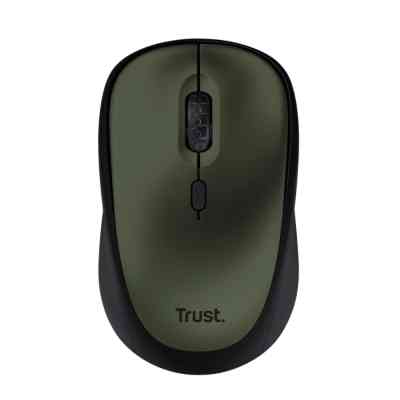 Сумка для ноутбука Trust 16&quot; BOLOGNA Slim Eco + Mouse, Set green (24989) Вінниця