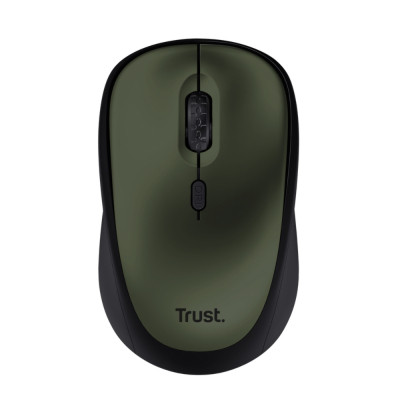 Сумка для ноутбука Trust 16" BOLOGNA Slim Eco + Mouse, Set green (24989) Винница - изображение 4