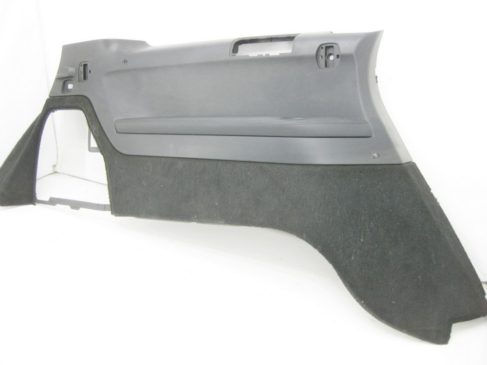 Mercedes-Benz  A2516900925 9D88 Обшивка багажника ліва чорна R-Class W251 Одесса - изображение 6