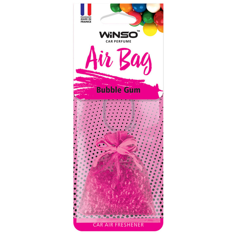 Ароматизатор Winso Air Bag Bubble Gum Киев - изображение 1