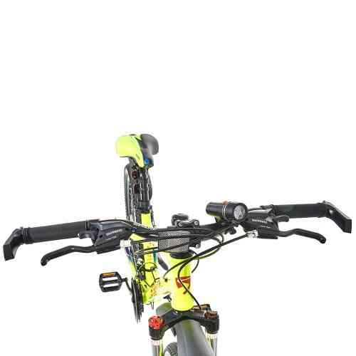 Велосипед SPARK HUNTER (колеса - 24", алюмінієва рама - 14") (Безкоштовна доставка Новою Поштою) Харків