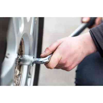 Ключ Stanley телескопічний для заміни коліс, головки 17/19 мм та 21/23 мм. (STHT80890-0) Вінниця