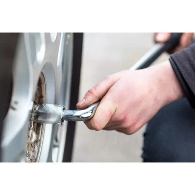 Ключ Stanley телескопічний для заміни коліс, головки 17/19 мм та 21/23 мм. (STHT80890-0) Вінниця - фото 6