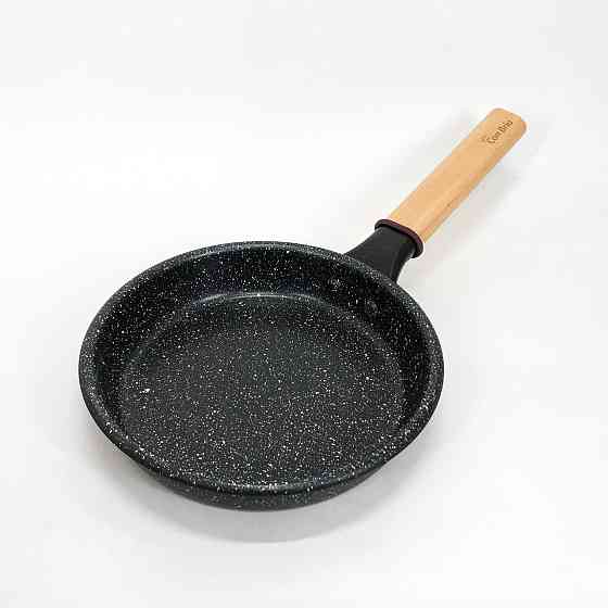 Сковорода для приготування їжі без олії Con, Універсальна сковорідка для готування HS-77 Івано-Франківськ