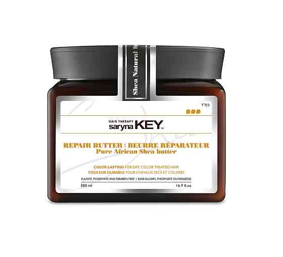 Маска для відновлення фарбованого волосся Color Lasting Saryna Key 500 мл Винница