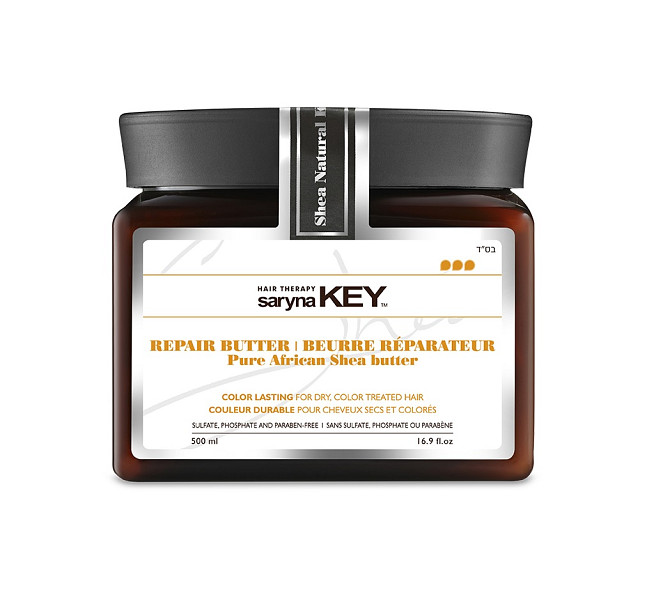 Маска для відновлення фарбованого волосся Color Lasting Saryna Key 500 мл Винница - изображение 1