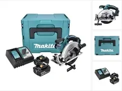 Электрическая пилка Makita DSS611RTJ Киев - изображение 1