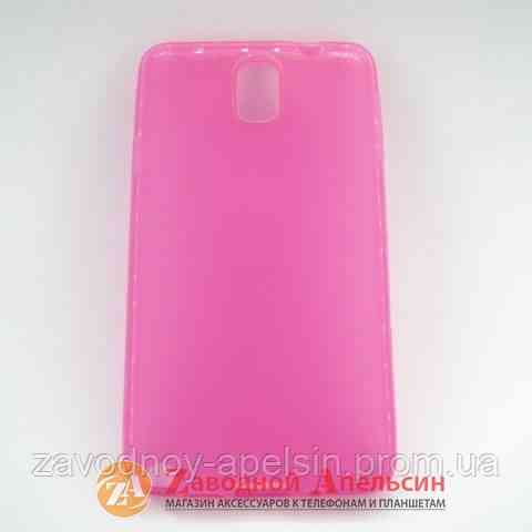 Samsung N9000 Note3 чехол Cover pink Одесса