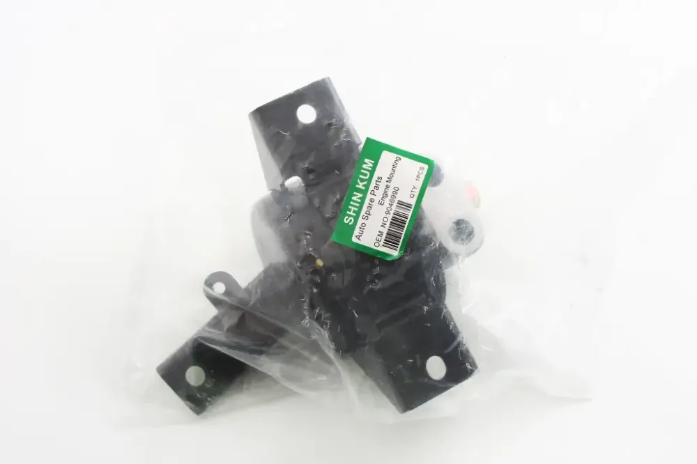 Подушка двигателя Aveo левая Shin Kum Винница - изображение 5