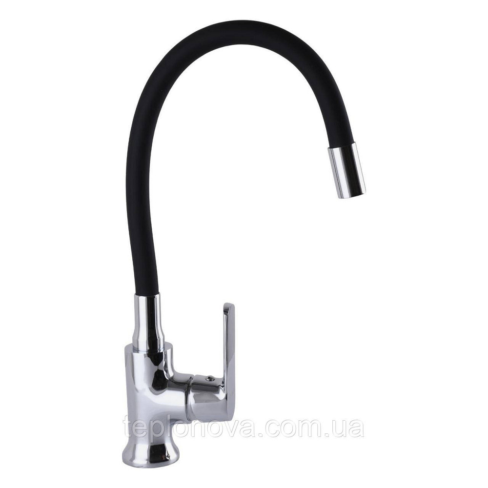 Змішувач для кухні Globus Lux Laguna GLA-0203SL-SB Чернівці - фото 3