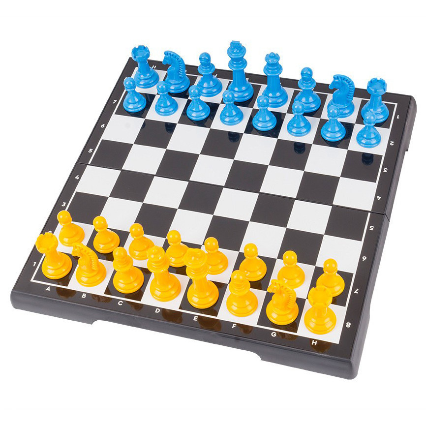 Шахматы «Набор настольных игр ТехноК», арт.9055 Винница - изображение 2