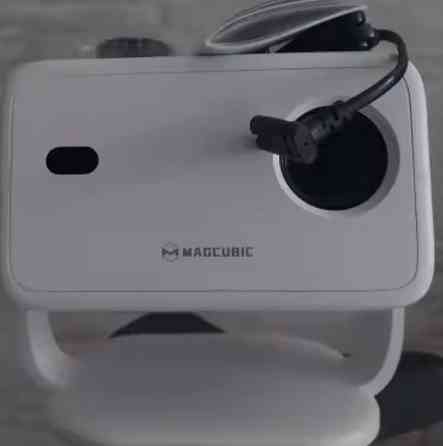 Проєктор Magcubic L018/2024 р
Magcubic Native 1080P 650ANSI 4K Android 11
L018 360 ° Київ