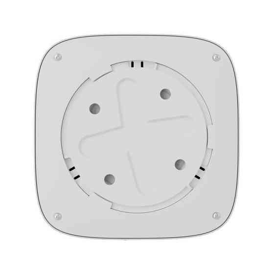 Бездротовий пожежний датчик Ajax FireProtect 2 RB (Heat/CO) (8EU) white із сенсорами температури та чадного ( 10555 ) Харків