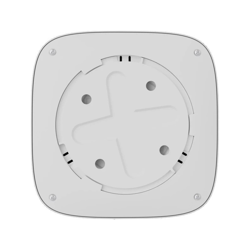 Бездротовий пожежний датчик Ajax FireProtect 2 RB (Heat/CO) (8EU) white із сенсорами температури та чадного ( 10555 ) Харків - фото 3