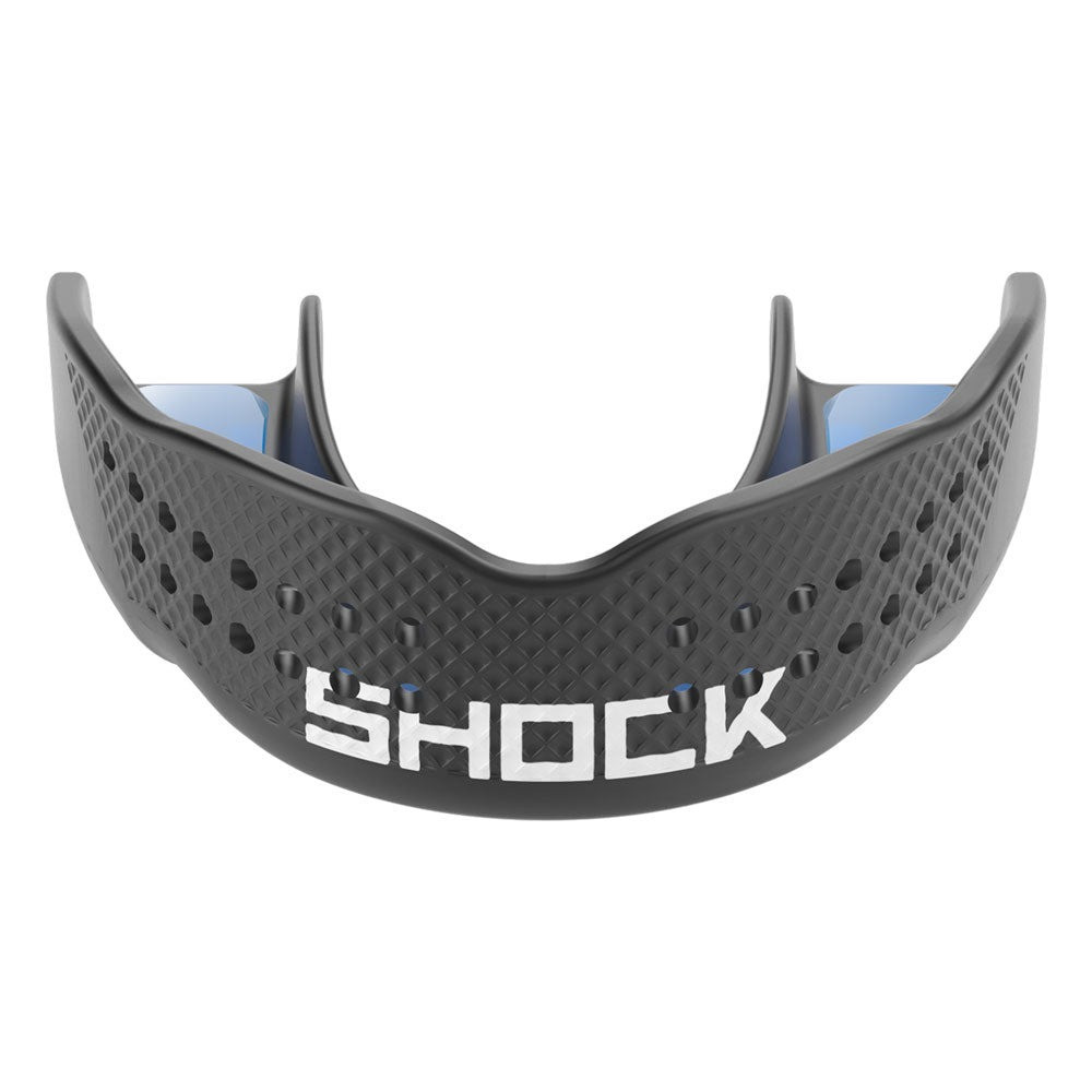 Капа Shock Doctor SuperFit доросла (вік 11+) Black (art. 8901-BK-AD) Кам'янське - фото 6