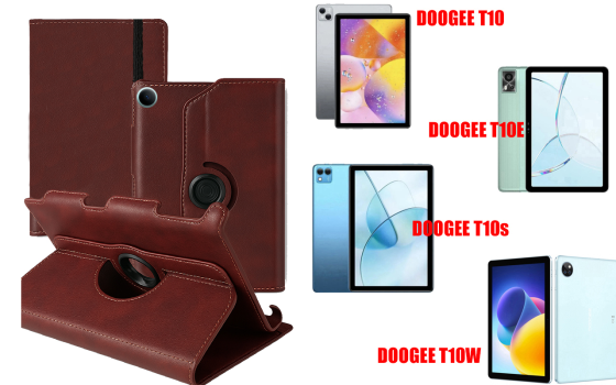 Чехол Spinner360 для планшета Doogee T10, цвет Klasika Shlyakhetna Киев