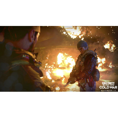 Гра Sony Call of Duty: Black Ops Cold War, BD диск (1067391) Вінниця - фото 3