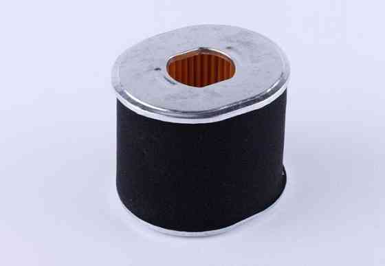 Фильтрующий элемент воздушного фильтра бумажный  на бензиновый двигатель 188F Мукачево