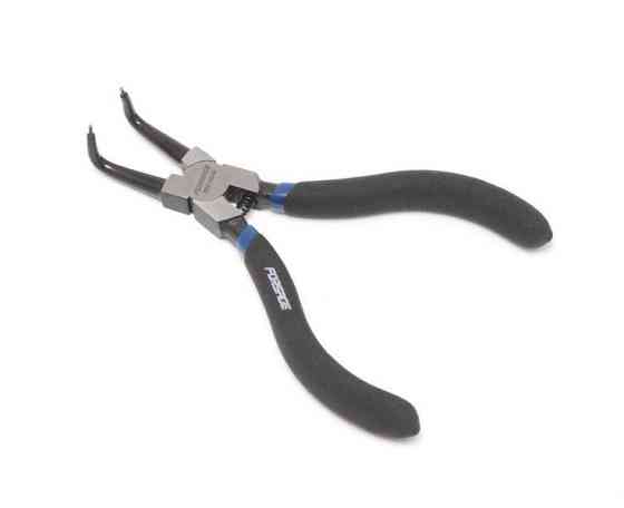 Знімач стопорних кілець гнутий на стиск (90 °, L-280мм), в блістері Одеса