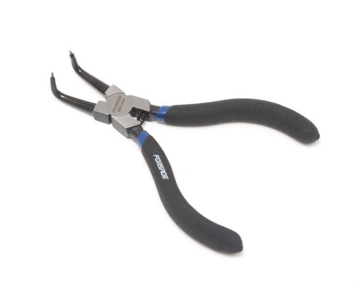 Знімач стопорних кілець гнутий на стиск (90 °, L-280мм), в блістері Одеса - фото 1