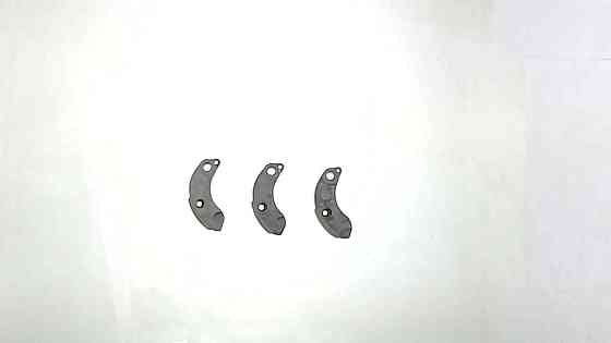 Колодки сцепления Honda SH 125/150 (2001+) Мукачево