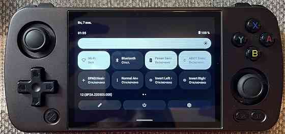 Anbernic rg405m Gamma OS 4/128. Харьков